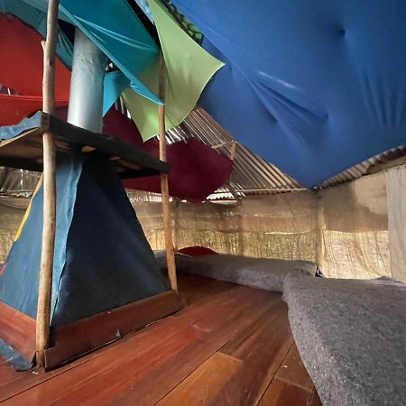 Hôtel Palu Eco Aldea à Bogotá Extérieur photo