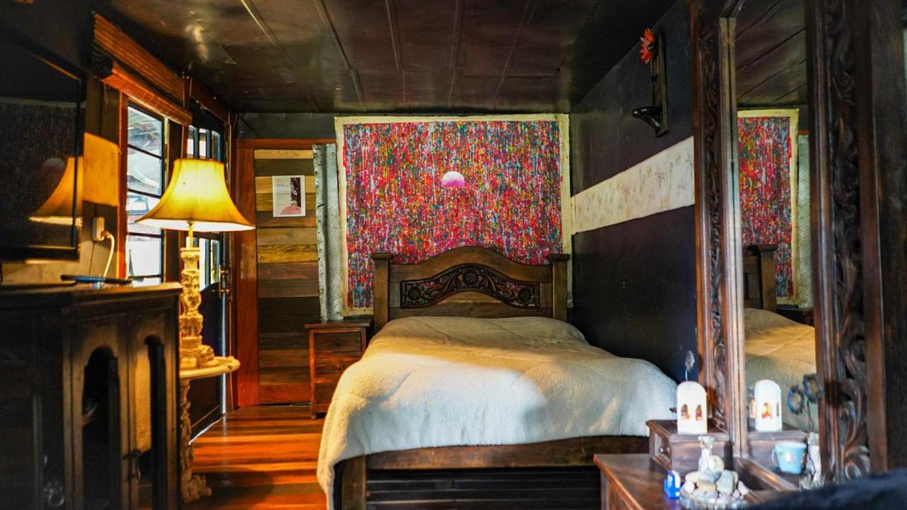 Hôtel Palu Eco Aldea à Bogotá Extérieur photo