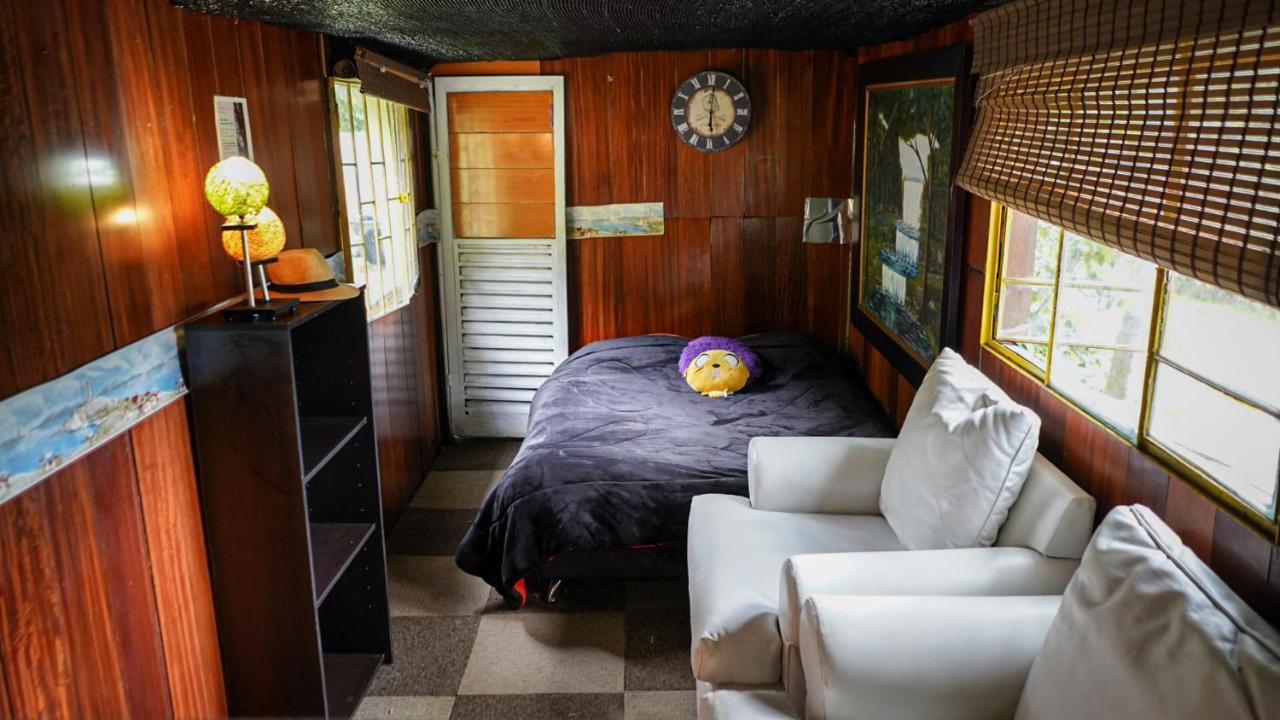 Hôtel Palu Eco Aldea à Bogotá Extérieur photo
