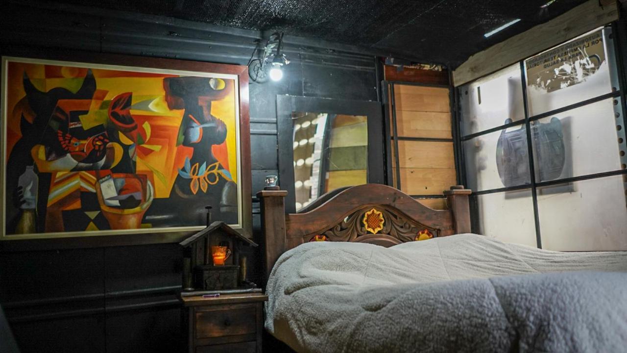 Hôtel Palu Eco Aldea à Bogotá Extérieur photo