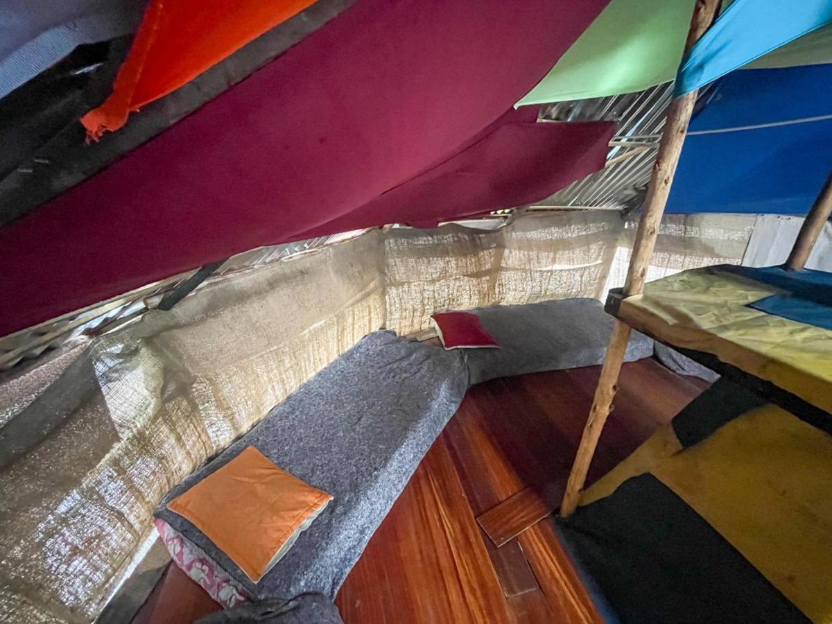 Hôtel Palu Eco Aldea à Bogotá Extérieur photo