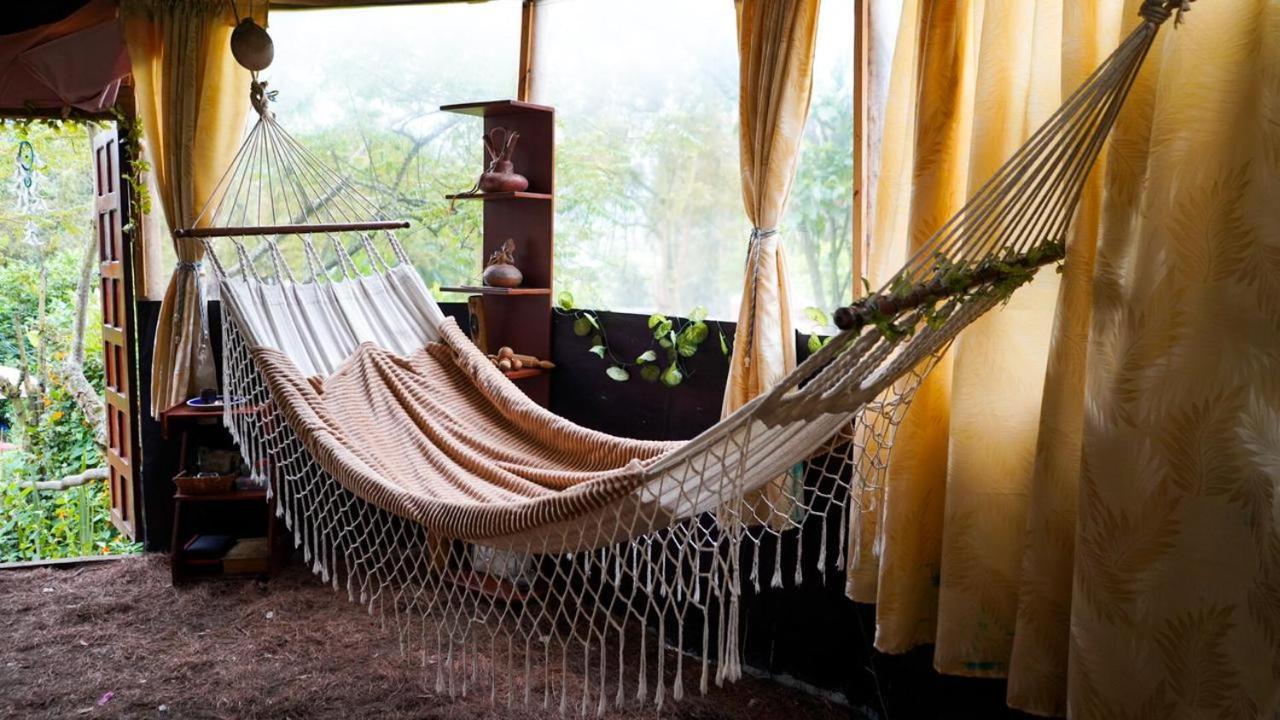 Hôtel Palu Eco Aldea à Bogotá Extérieur photo