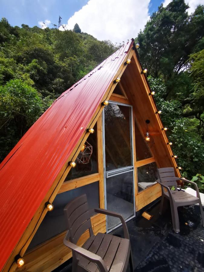 Hôtel Palu Eco Aldea à Bogotá Extérieur photo